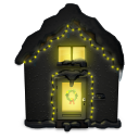 Snowy House icon
